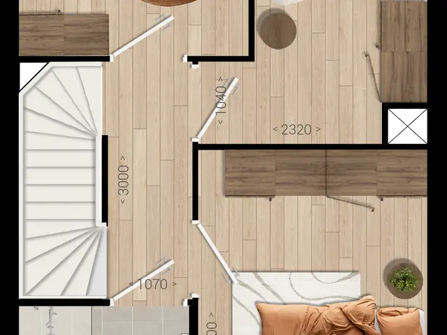Foto van Tussenwoning, Bouwnummer 8