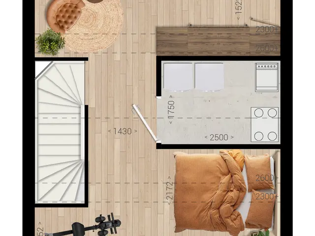 Foto van Tussenwoning, Bouwnummer 8