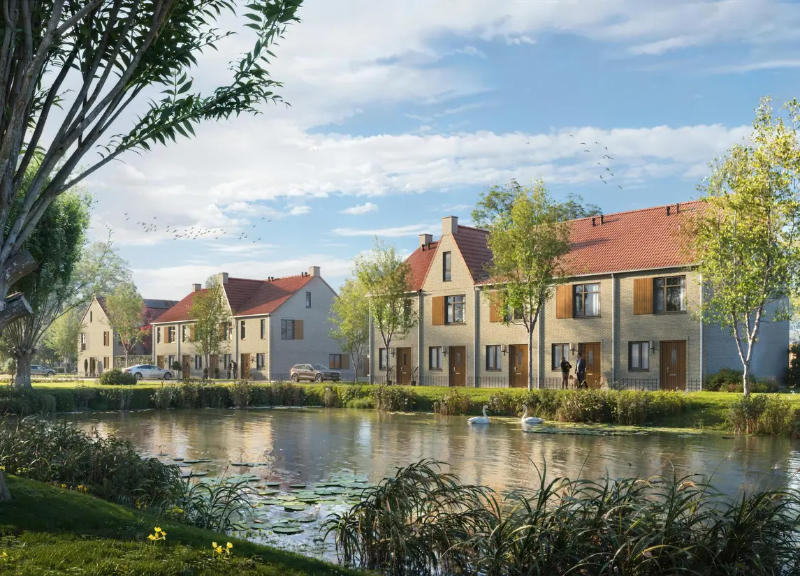 Tussenwoning, Bouwnummer 12