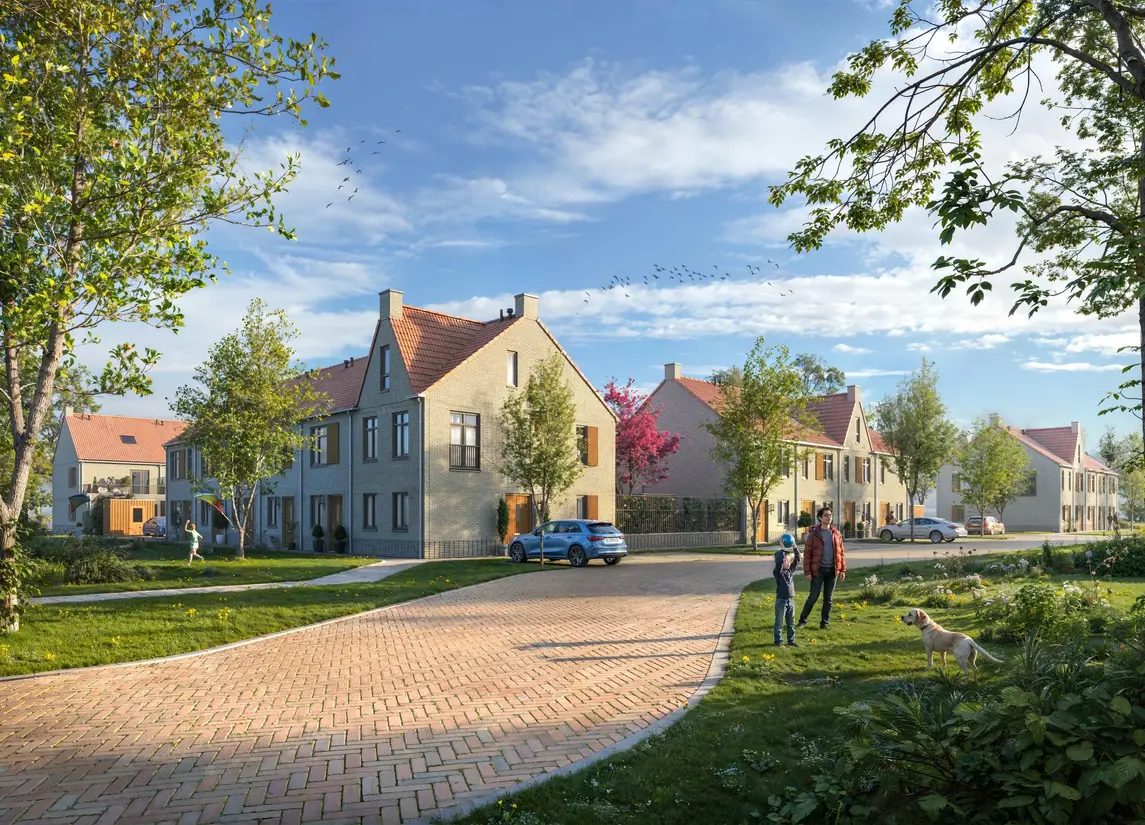 Tussenwoning, Bouwnummer 12
