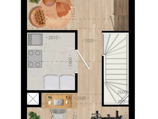Foto van Tussenwoning, Bouwnummer 12