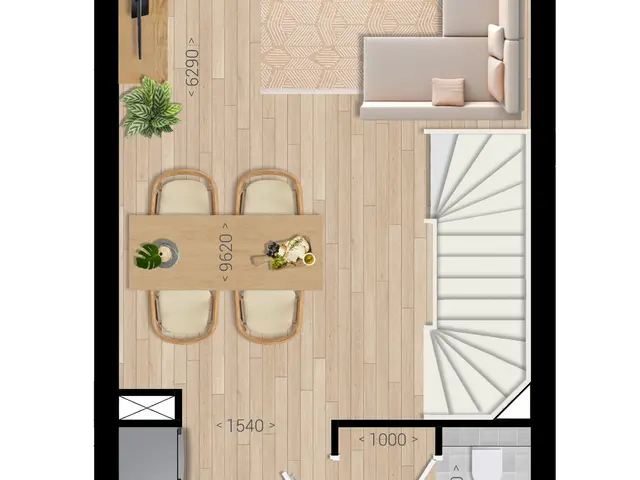 Foto van Tussenwoning, Bouwnummer 14