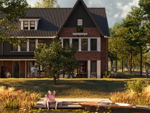 Foto van Boomgaerde