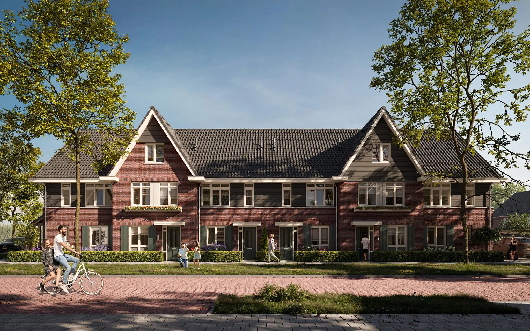 Familiewoning