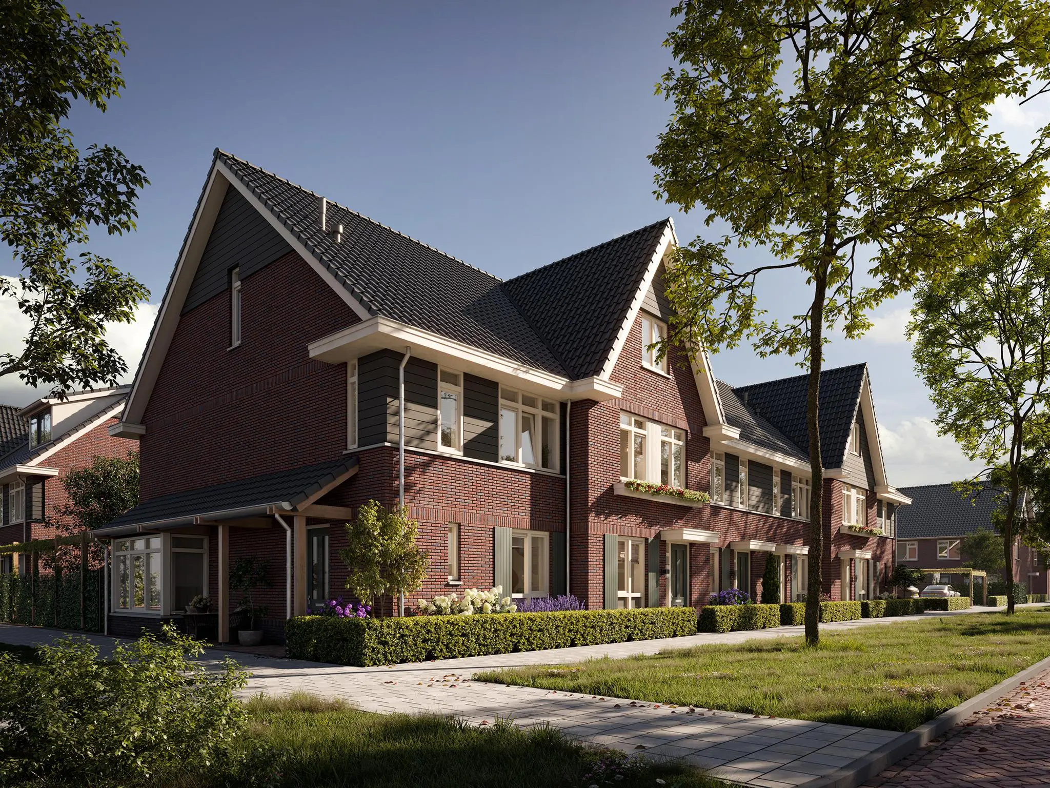 Vrijstaande villa