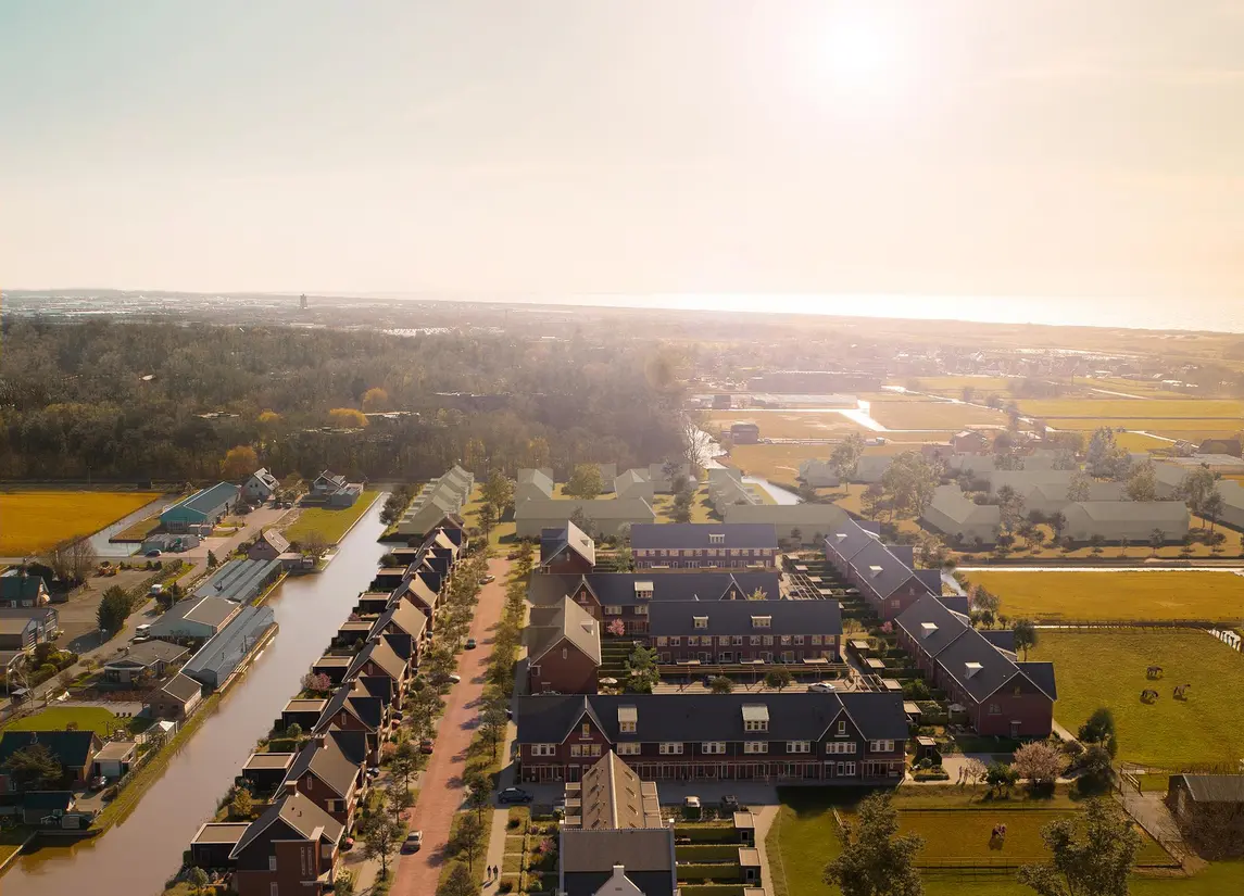 Twee-onder-een-kapwoning, Bouwnummer 74