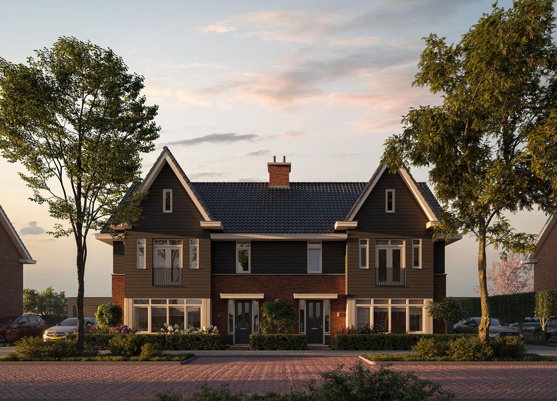 Twee-onder-een-kapwoning, Bouwnummer 68