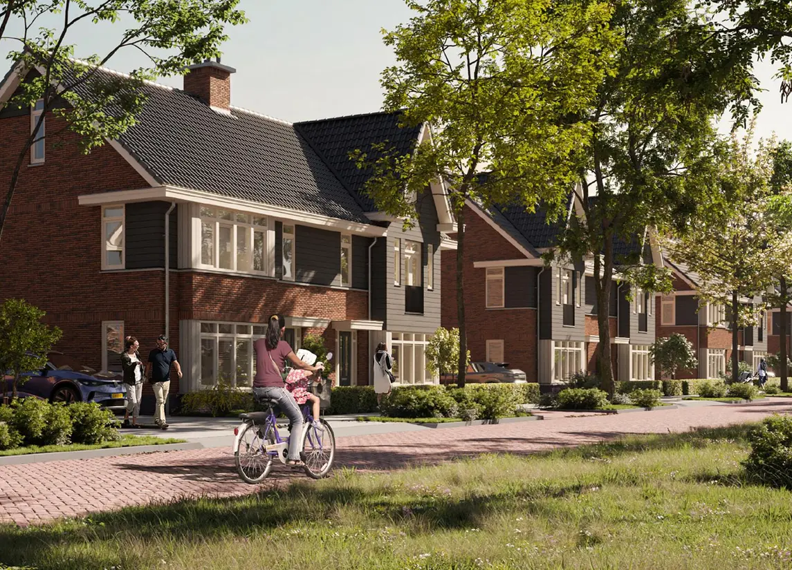 Twee-onder-een-kapwoning, Bouwnummer 68