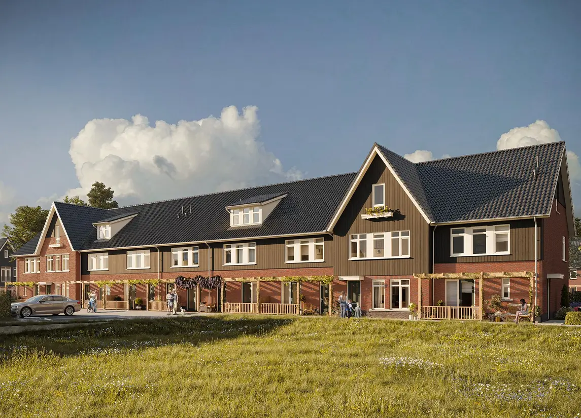 Herenhuis, Bouwnummer 48