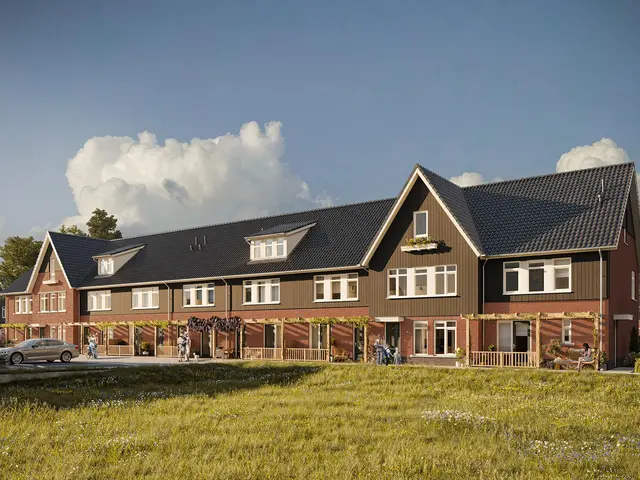 Foto van Herenhuis, Bouwnummer 48