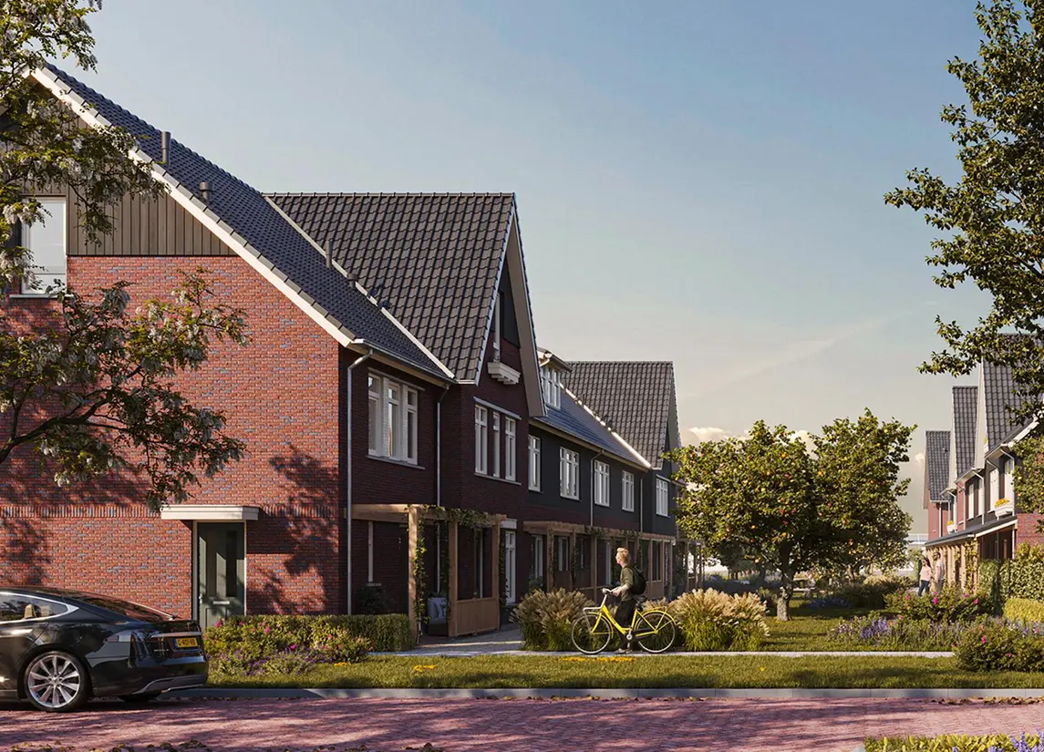 Herenhuis, Bouwnummer 48