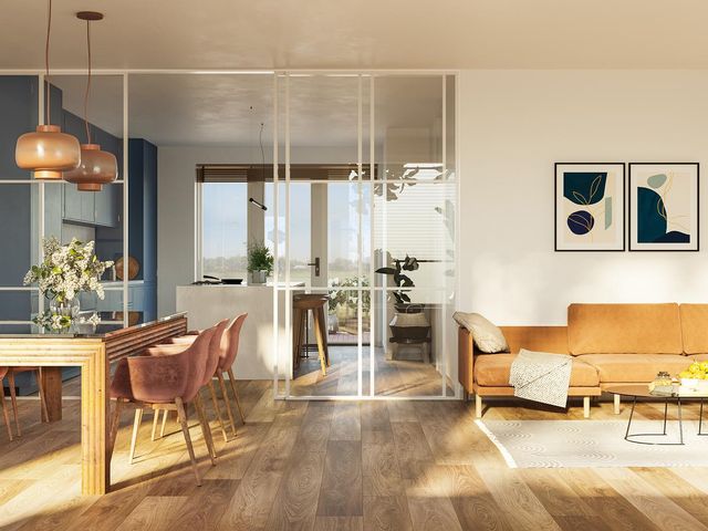 Foto van Herenhuis, Bouwnummer 48
