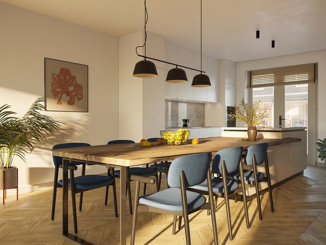 Foto van Herenhuis, Bouwnummer 48