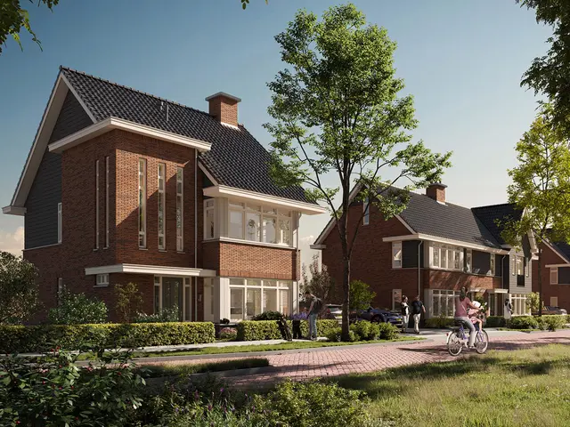 Foto van Vrijstaande villa, Bouwnummer 66
