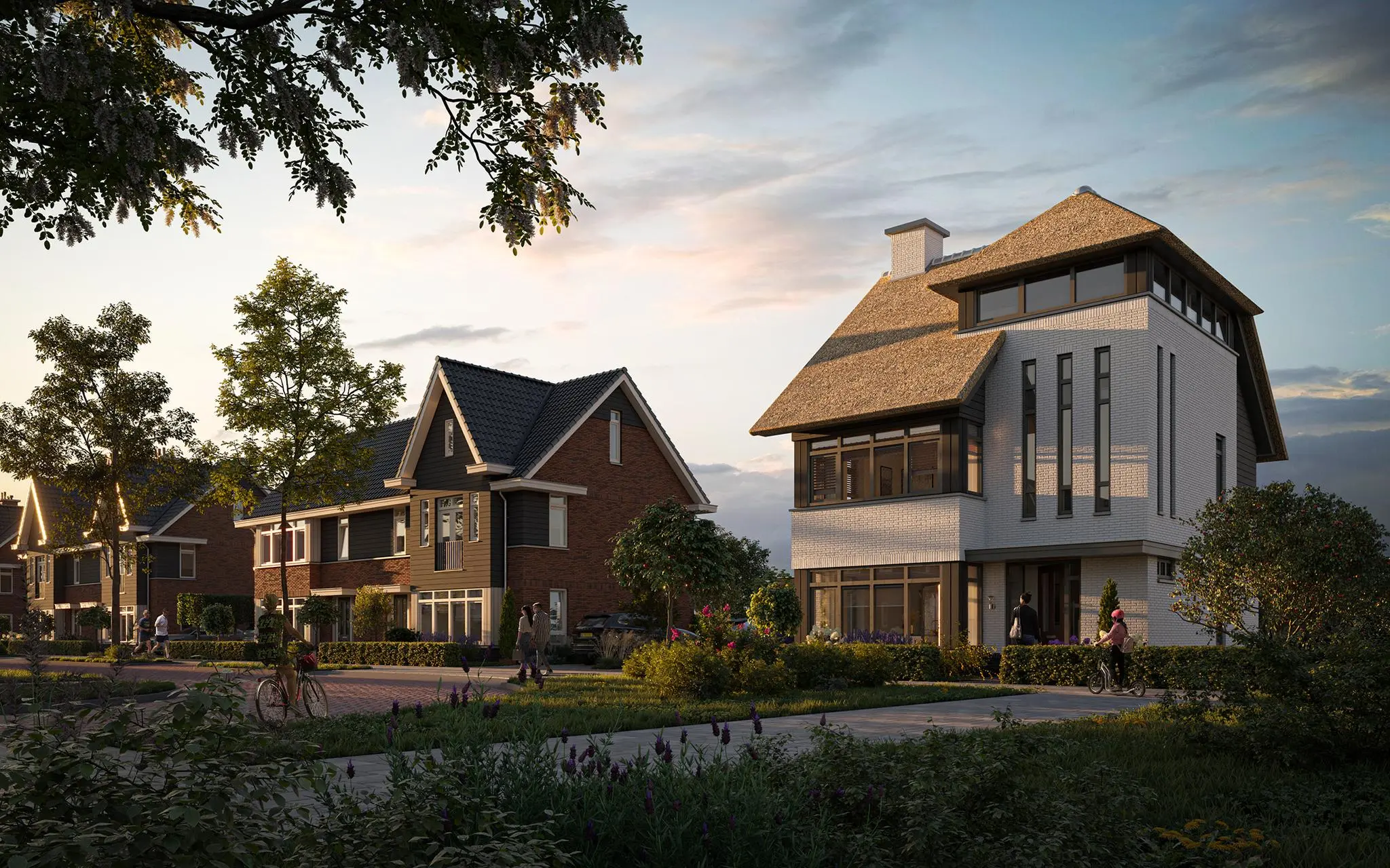 Vrijstaande villa