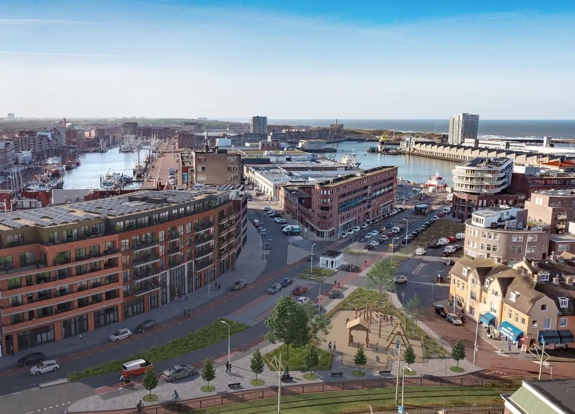 DockSide Scheveningen