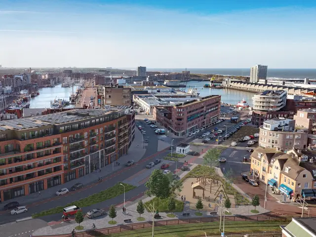 Foto van DockSide Scheveningen