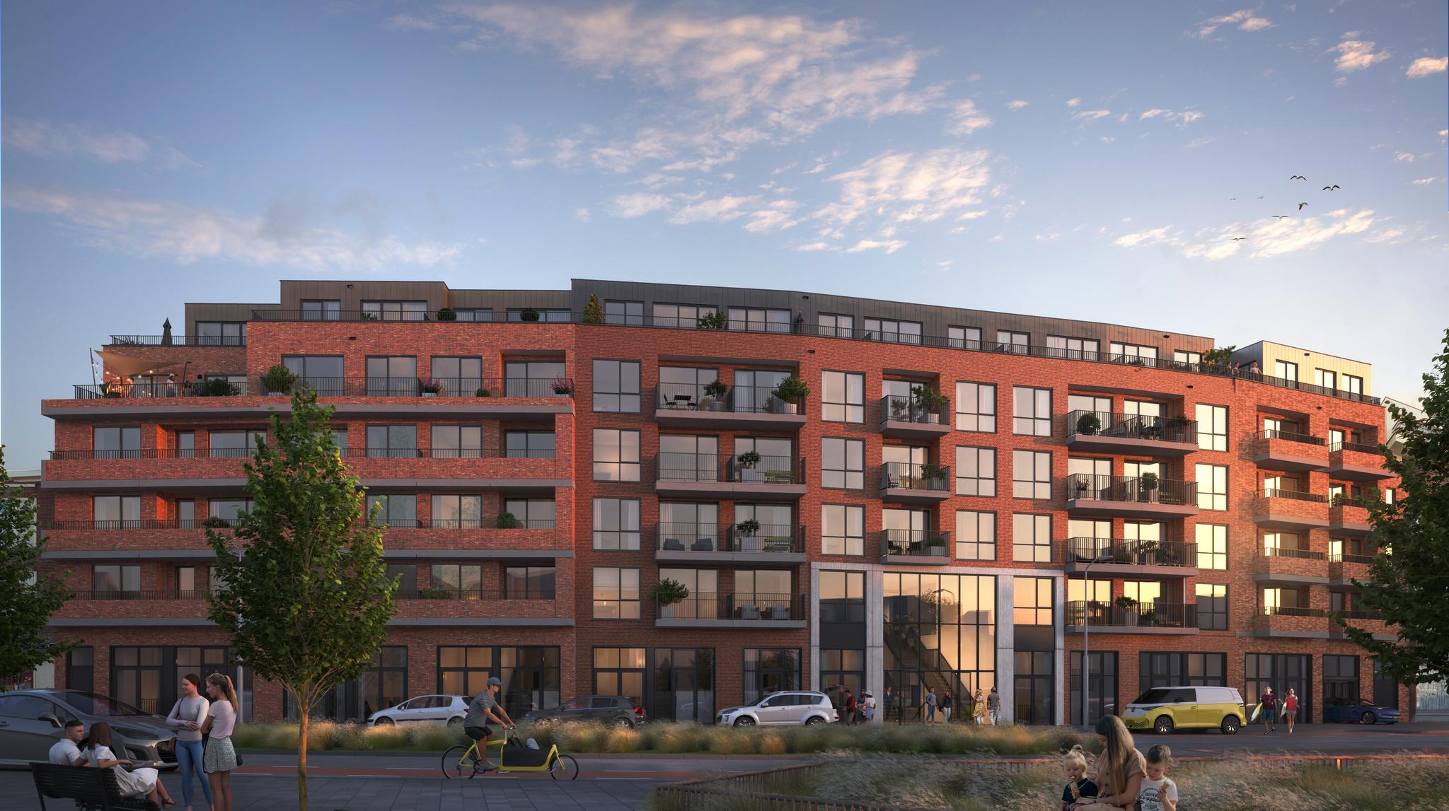 Studio DockSide huur