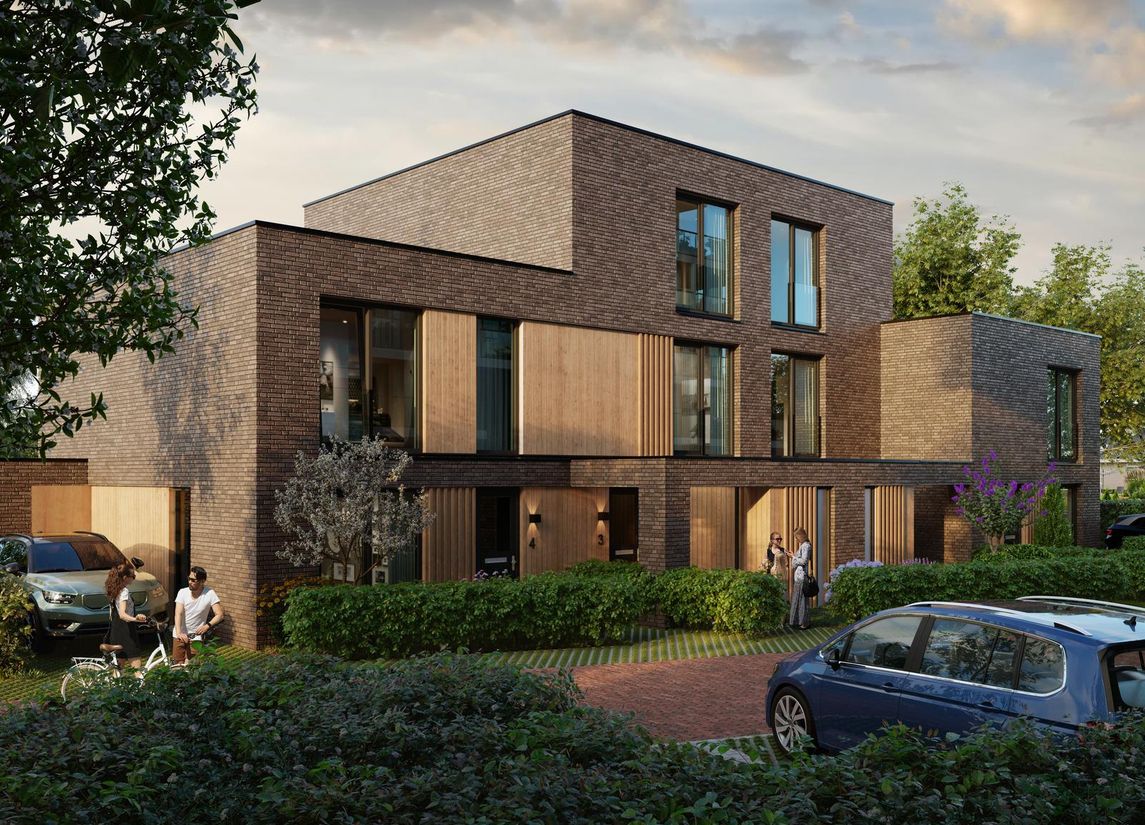 KasseNova aan de Vaart Fase 2