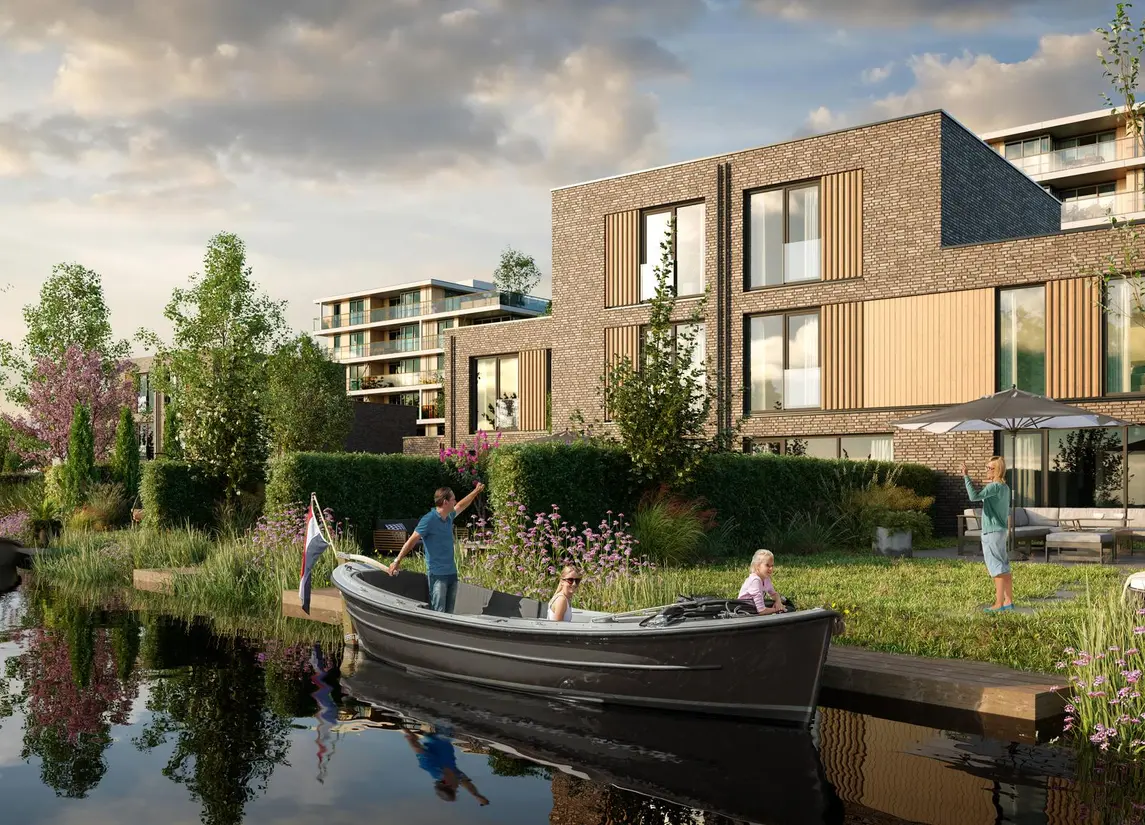 KasseNova aan de Vaart Fase 2