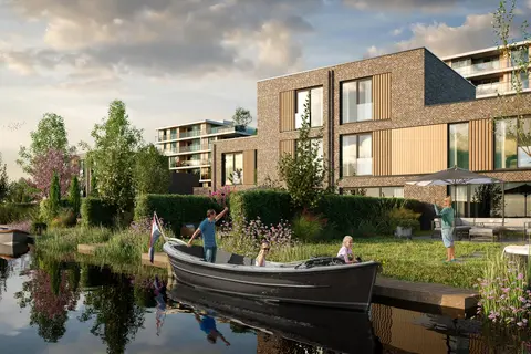 KasseNova aan de Vaart Fase 2