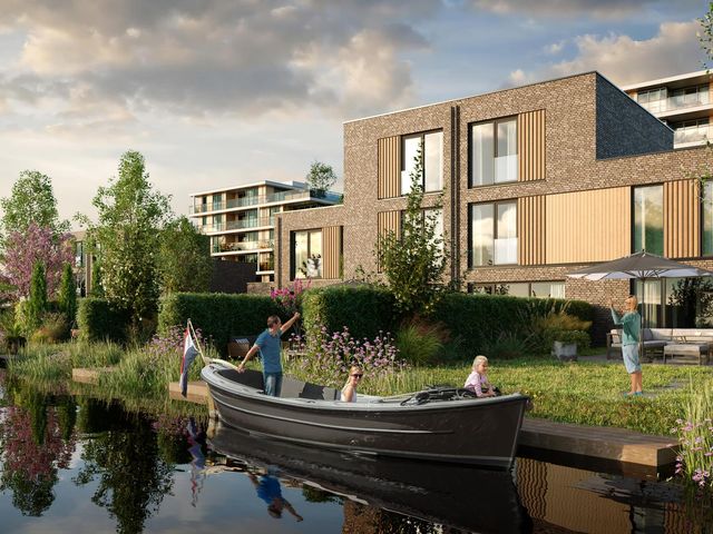 Foto van KasseNova aan de Vaart Fase 2
