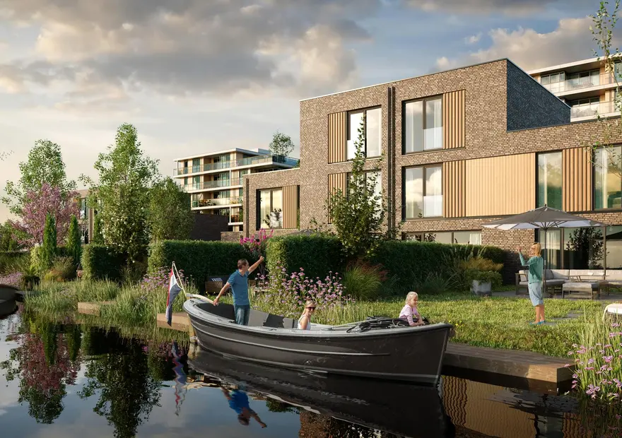 KasseNova aan de Vaart Fase 2