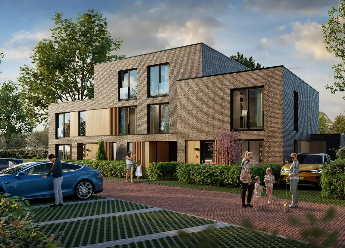 KasseNova aan de Vaart Fase 2