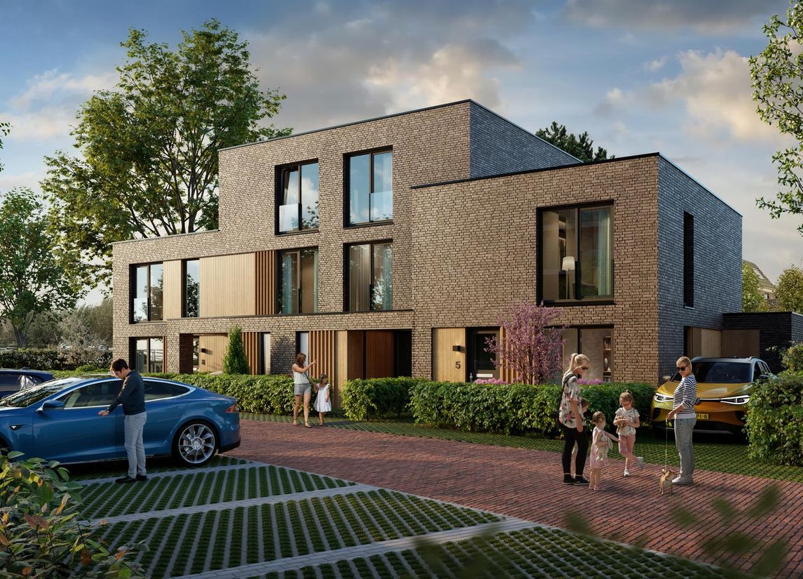 KasseNova aan de Vaart Fase 2