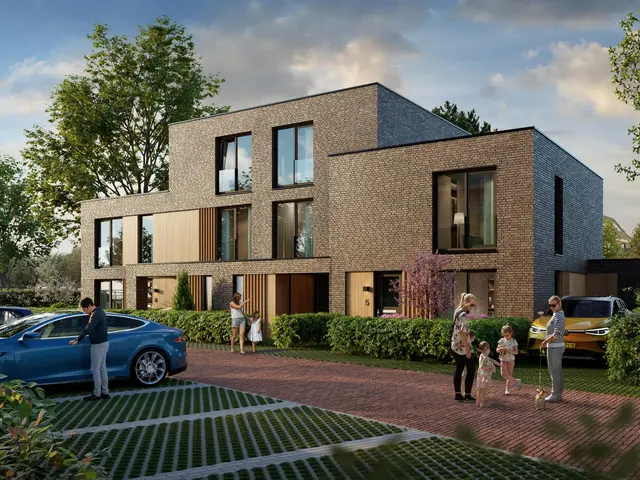 Foto van KasseNova aan de Vaart Fase 2