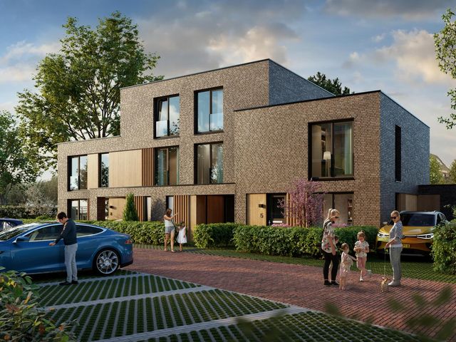 Foto van KasseNova aan de Vaart Fase 2