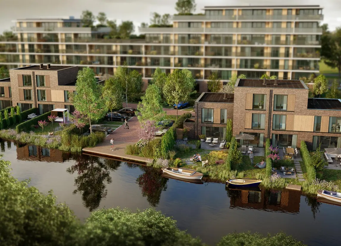 KasseNova aan de Vaart Fase 2
