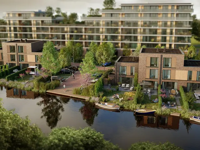 Foto van KasseNova aan de Vaart Fase 2