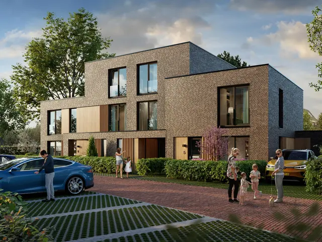 Foto van Levensloopgeschikte hoekwoningen, Bouwnummer 69