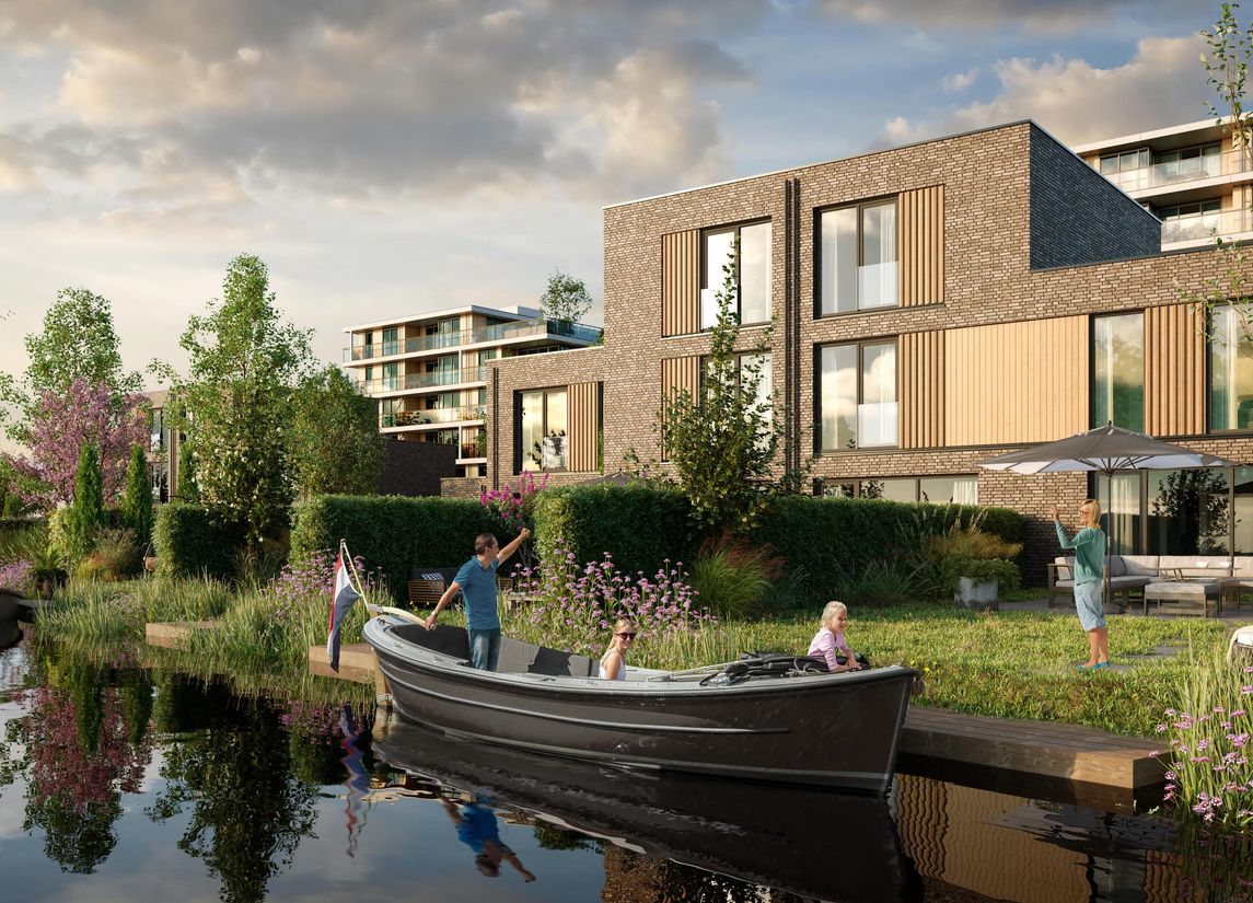 Levensloopgeschikte hoekwoningen, Bouwnummer 72
