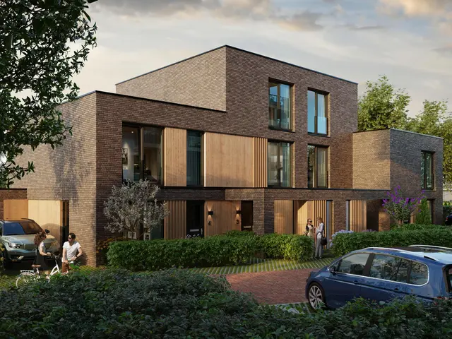 Foto van Levensloopgeschikte hoekwoningen, Bouwnummer 72