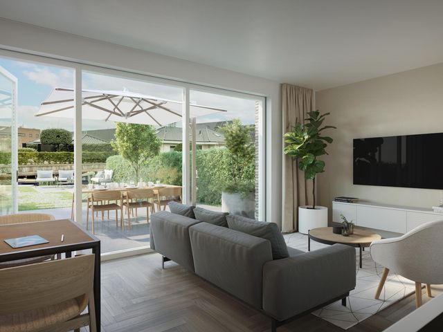 Foto van Levensloopgeschikte hoekwoningen, Bouwnummer 72
