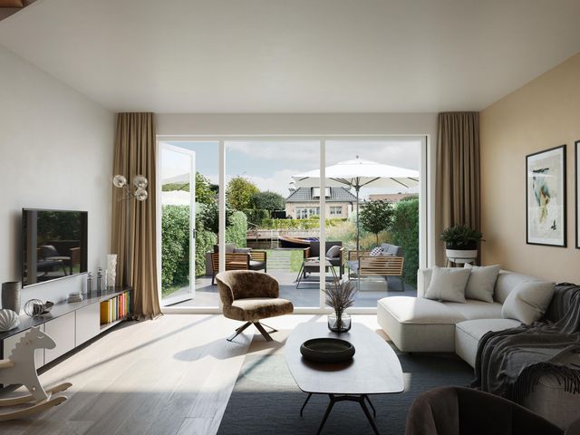 Foto van Gezins-tussenwoningen, Bouwnummer 70