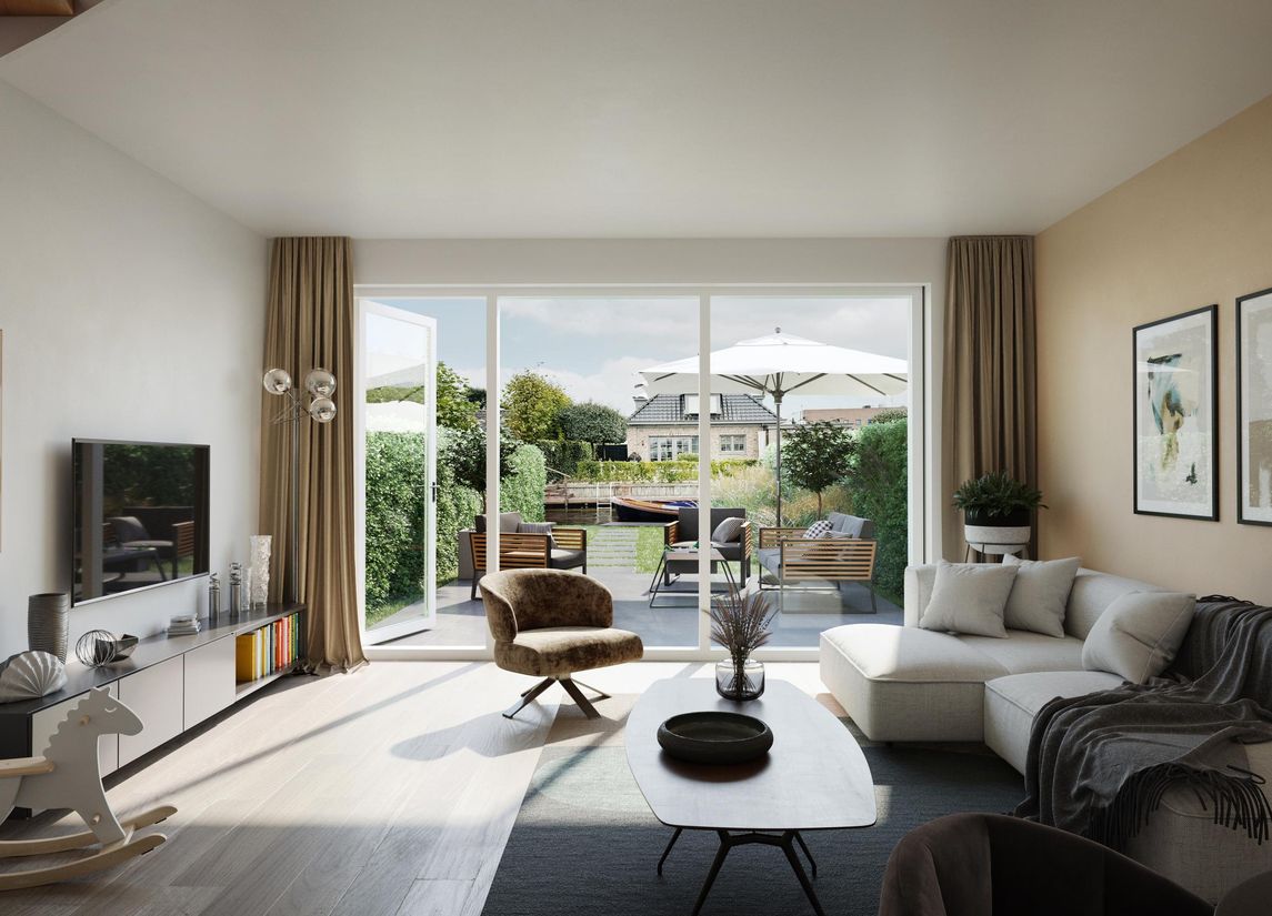 Gezins-tussenwoningen, Bouwnummer 75