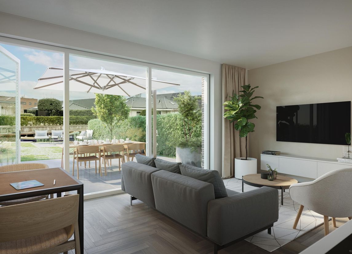Gezins-tussenwoningen, Bouwnummer 75