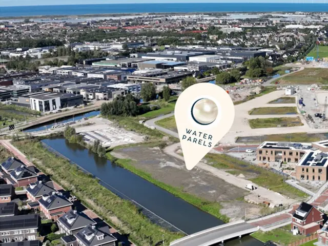 Foto van Waterparels