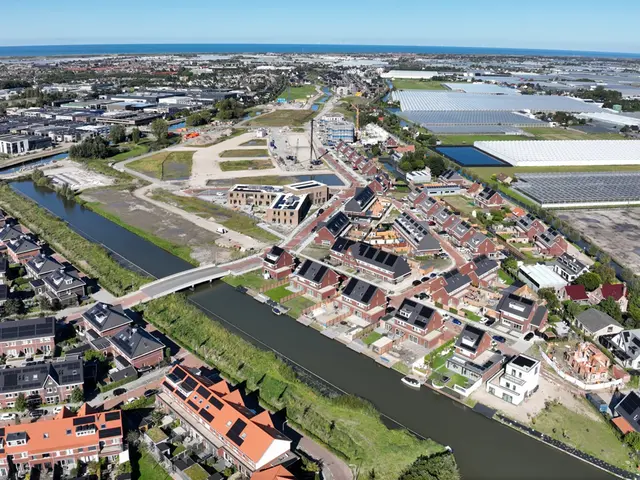 Foto van Waterparels