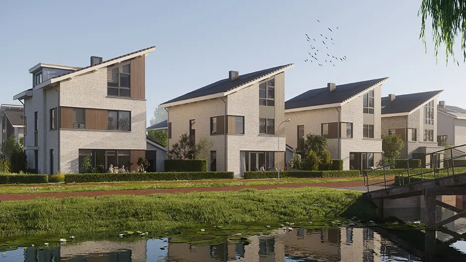Vrijstaande woning