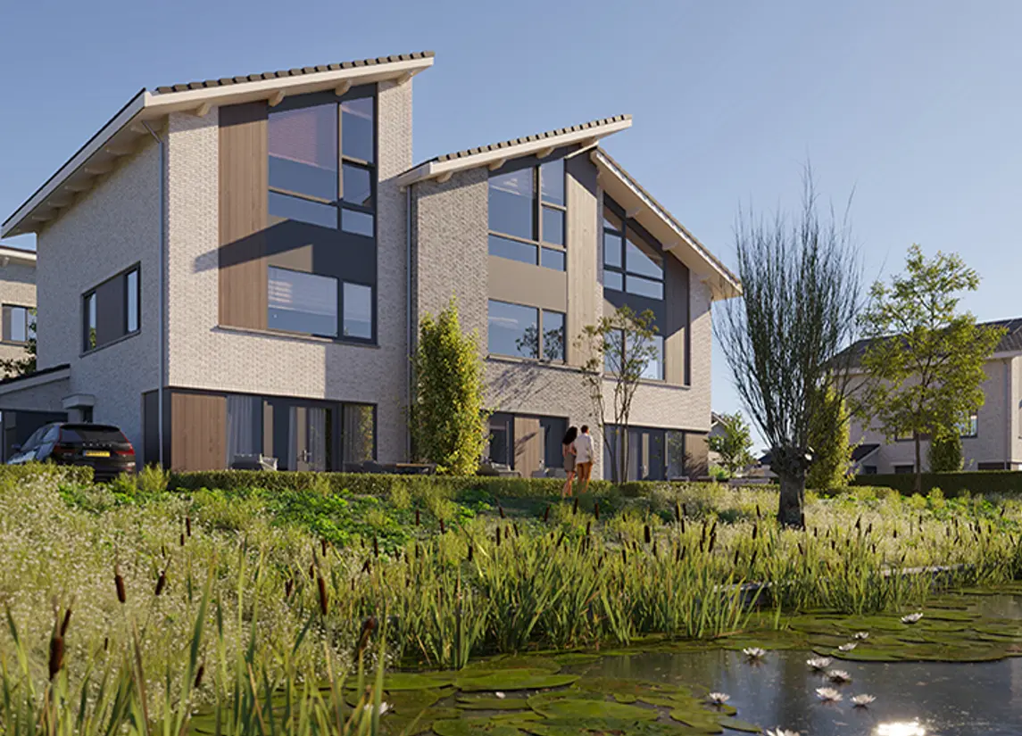 Vrijstaande woning, Bouwnummer 33