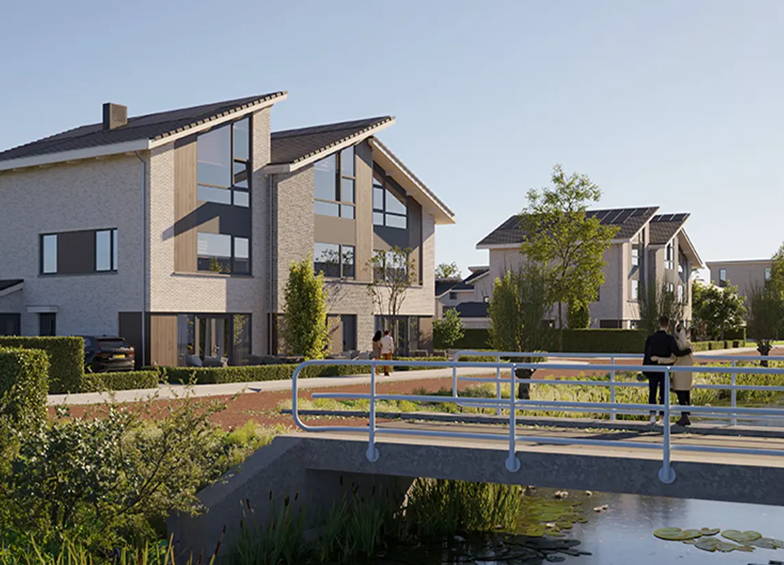 Vrijstaande woning, Bouwnummer 34