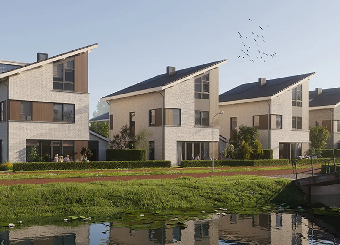 Vrijstaande woning, Bouwnummer 35