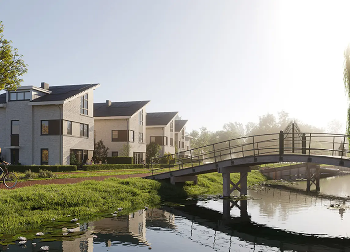 Vrijstaande woning, Bouwnummer 35