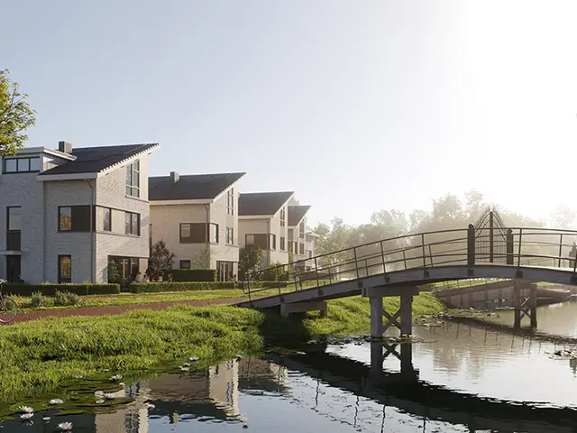 Foto van Vrijstaande woning, Bouwnummer 35
