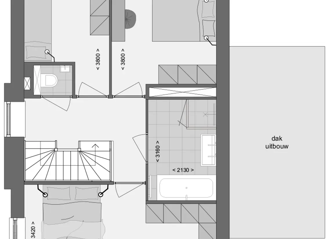 Vrijstaande woning, Bouwnummer 35