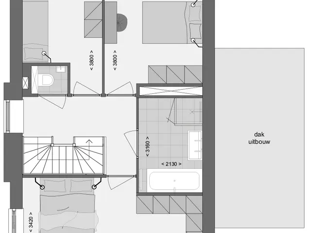 Foto van Vrijstaande woning, Bouwnummer 35